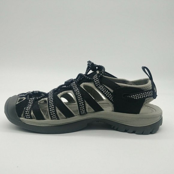 Keen | Shoes | Keen Womans Whisper Strappy Bungee Tie Sandal New | Poshmark